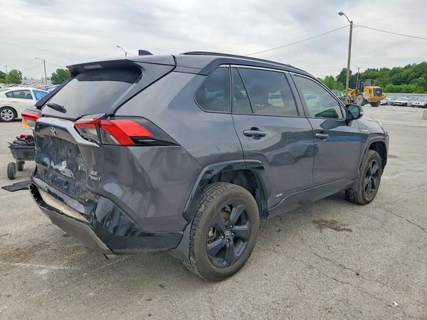 2019 TOYOTA RAV4 XSE HV 4WD