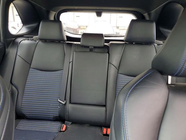 2019 TOYOTA RAV4 XSE HV 4WD
