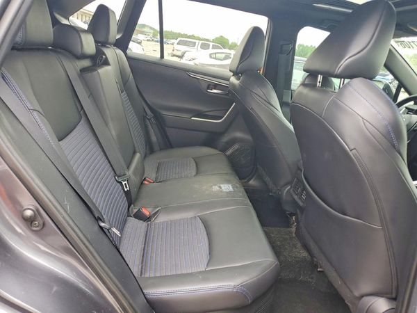 2019 TOYOTA RAV4 XSE HV 4WD