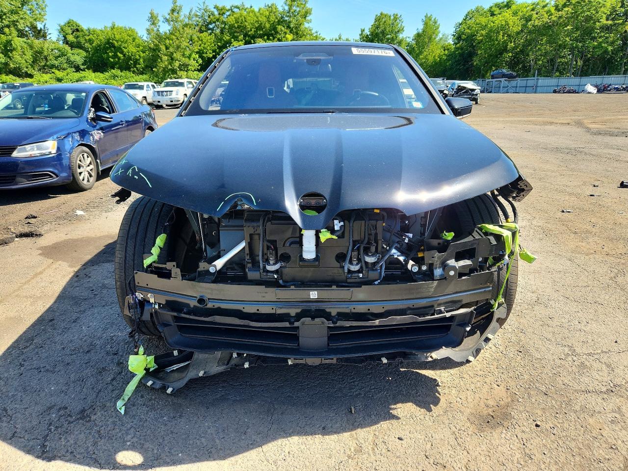 2025 BMW IX