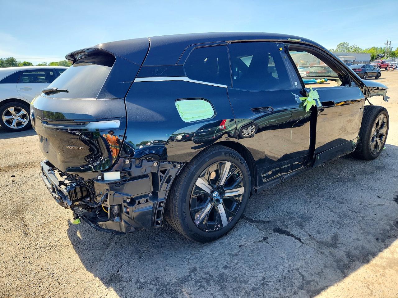 2025 BMW IX