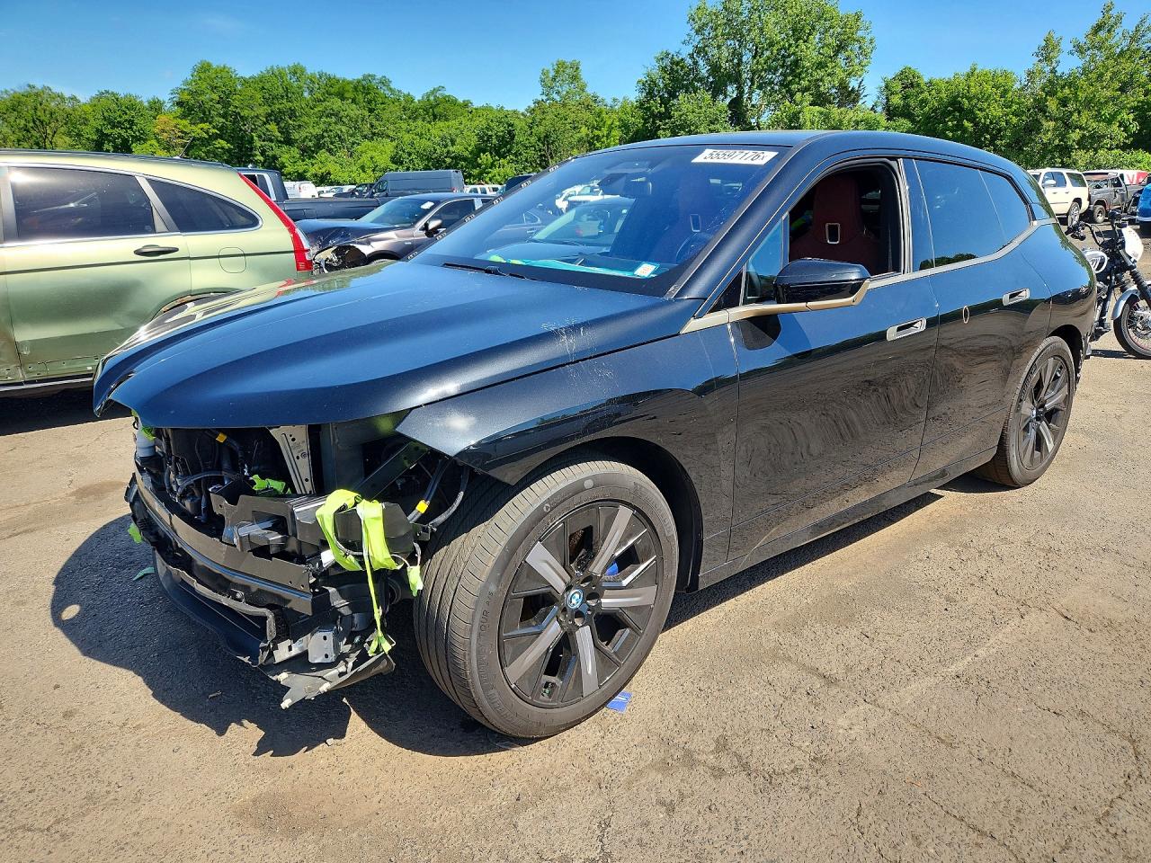 2025 BMW IX
