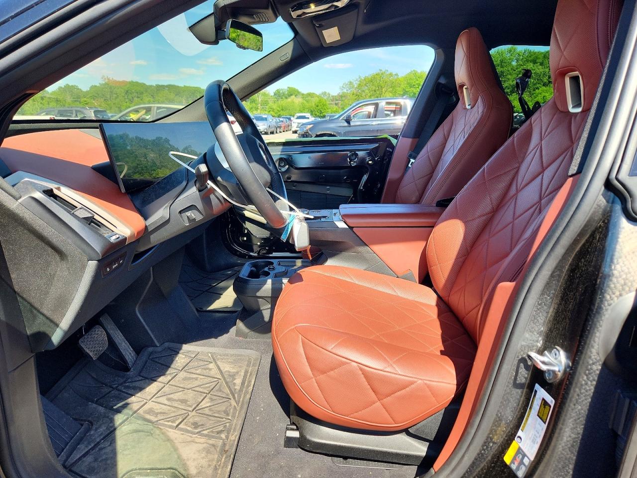 2025 BMW IX
