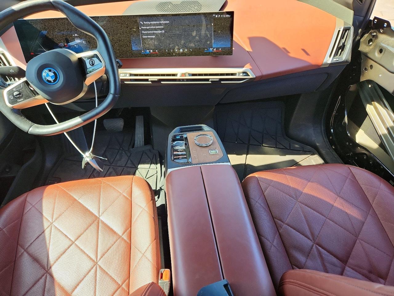 2025 BMW IX