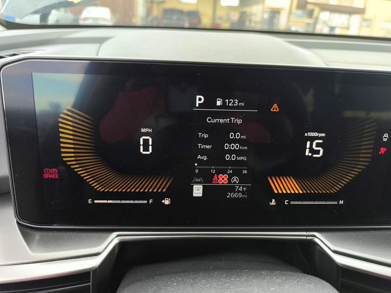 2025 KIA SORENTO EX; X-Line EX