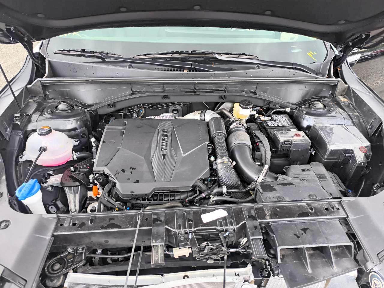 2025 KIA SORENTO EX; X-Line EX