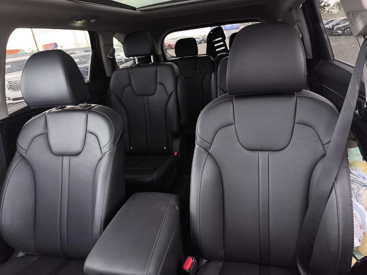 2025 KIA SORENTO EX; X-Line EX
