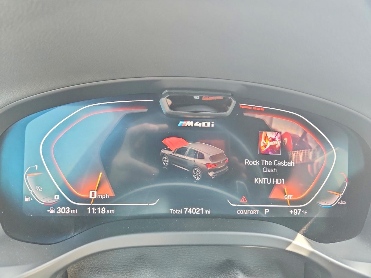 2022 BMW X3