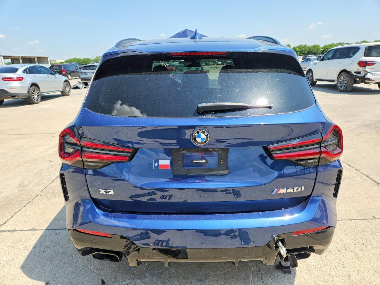 2022 BMW X3 M40i