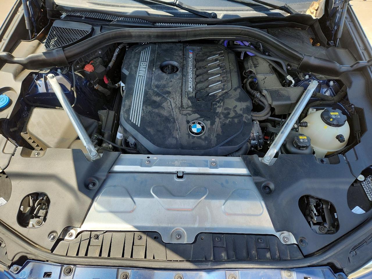 2022 BMW X3 M40i