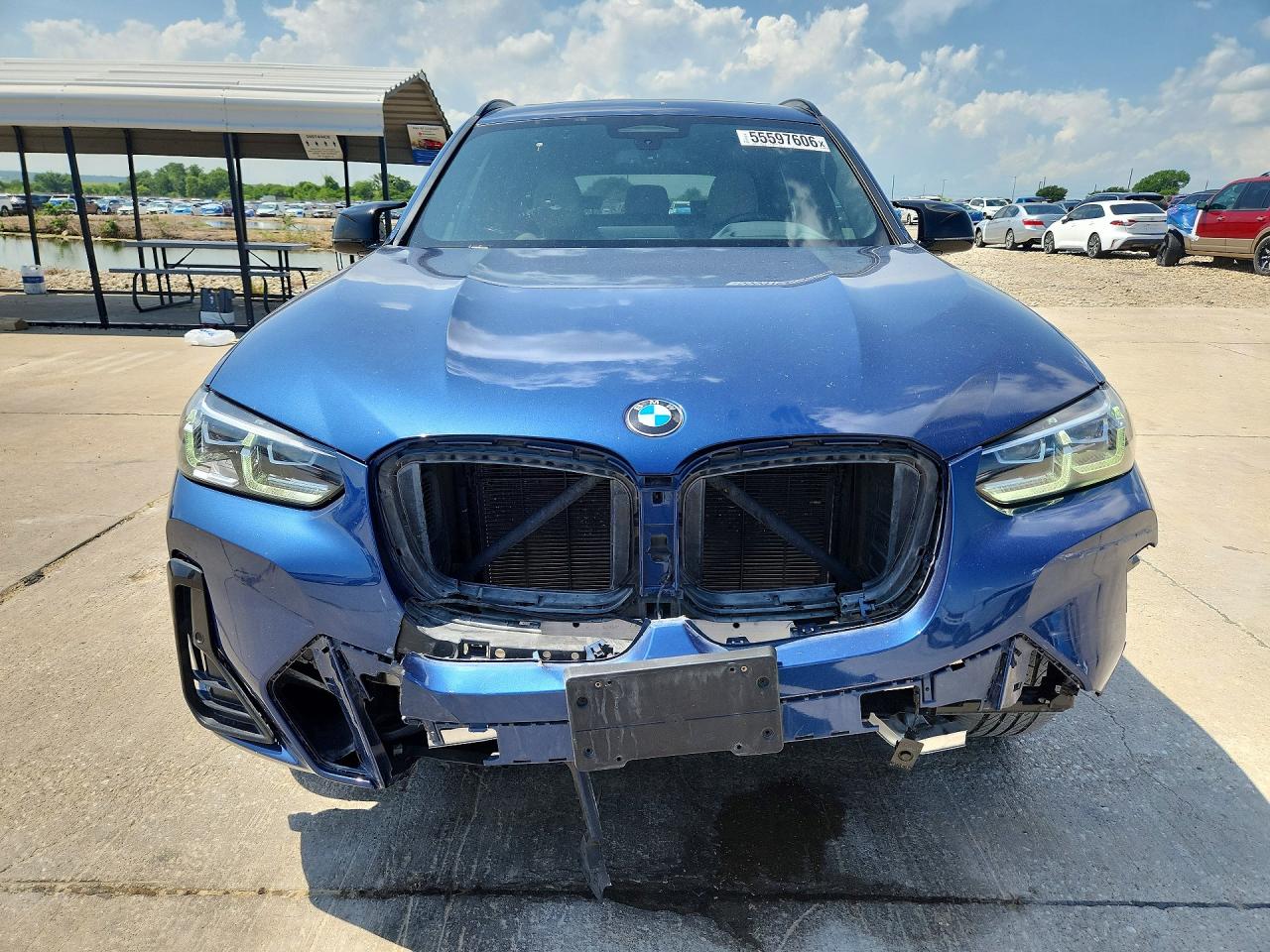 2022 BMW X3 M40i