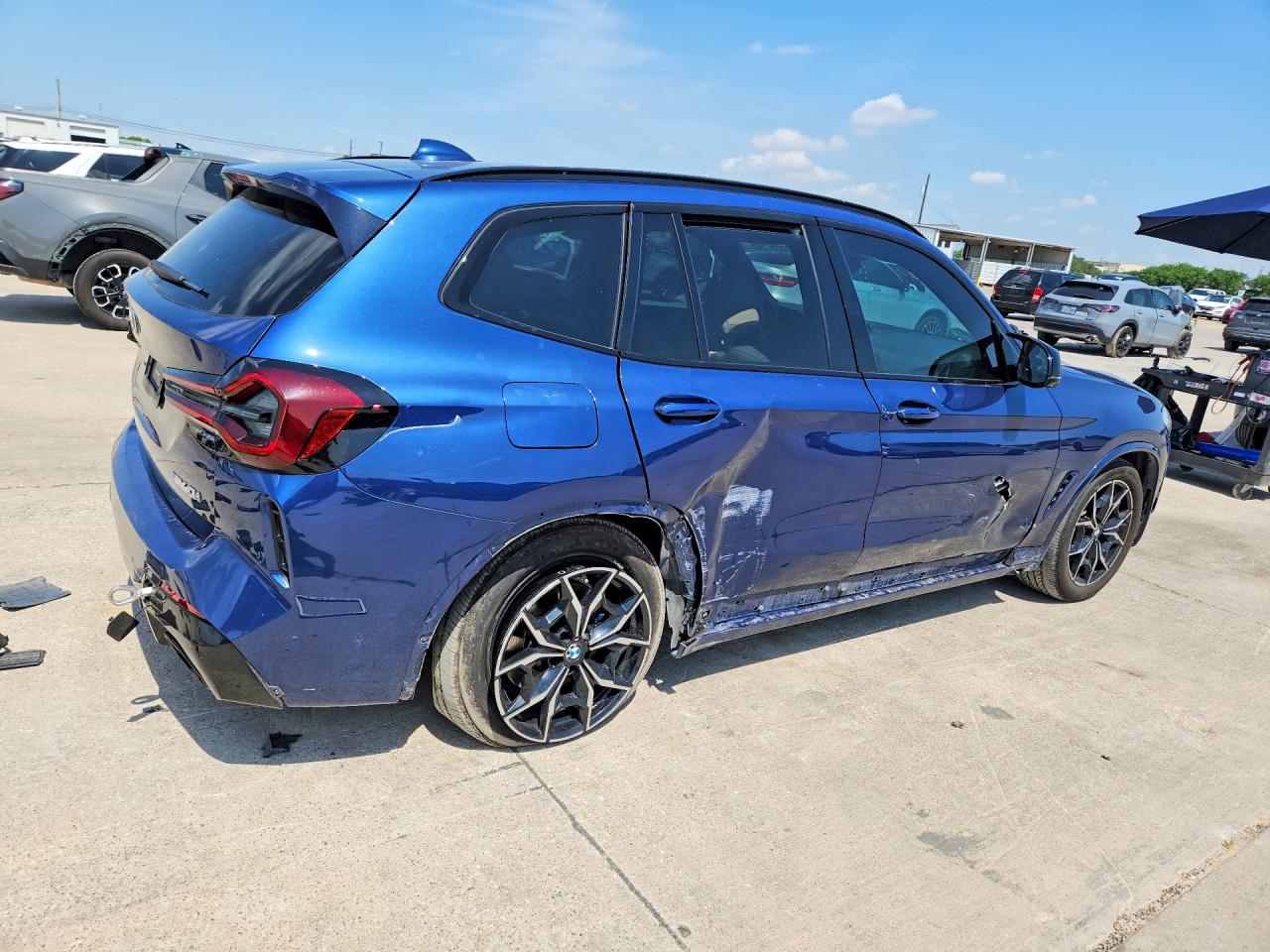 2022 BMW X3 M40i