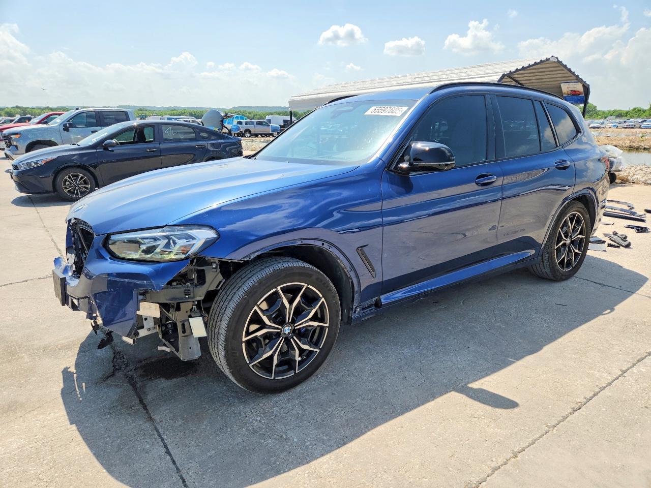 2022 BMW X3 M40i