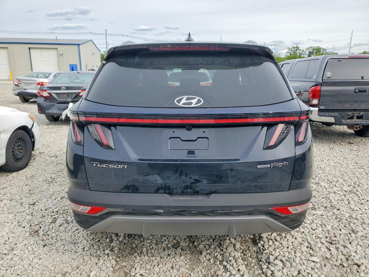 2023 HYUNDAI TUCSON Limited