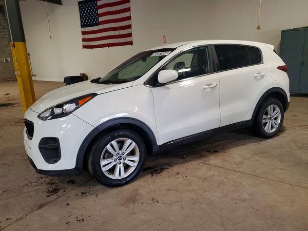 2019 KIA SPORTAGE LX
