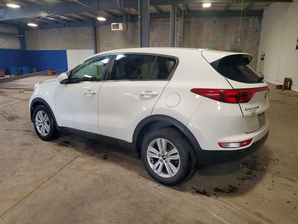 2019 KIA SPORTAGE LX