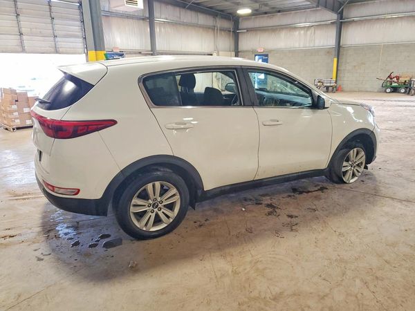 2019 KIA SPORTAGE LX