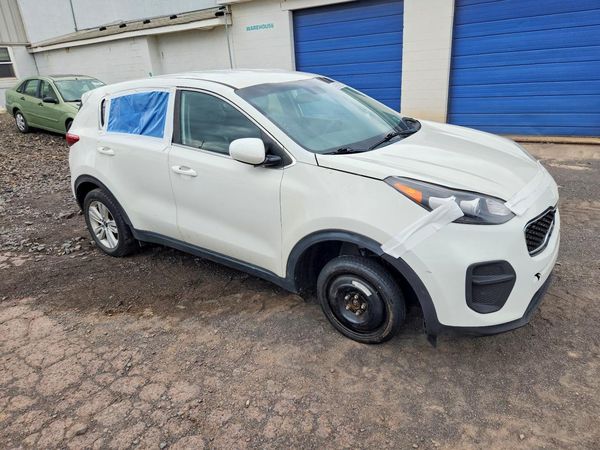 2019 KIA SPORTAGE LX