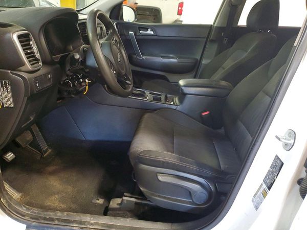 2019 KIA SPORTAGE LX