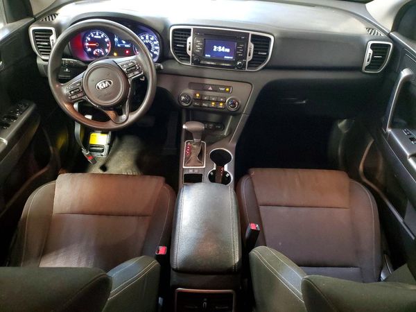 2019 KIA SPORTAGE LX