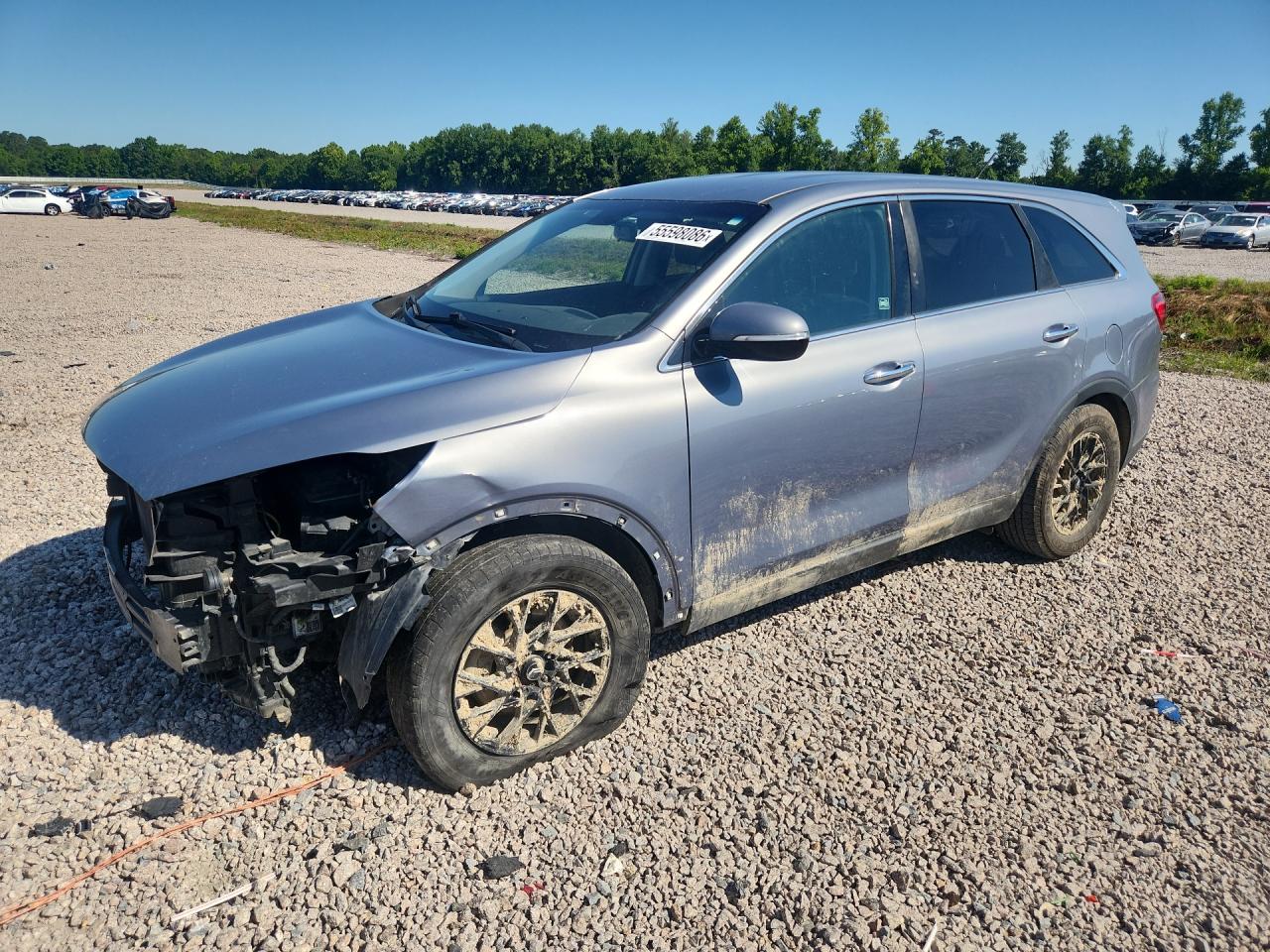 2020 KIA SORENTO L, LX, S