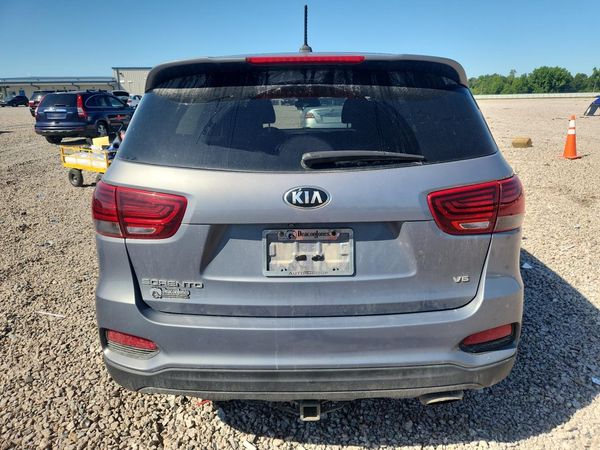 2020 KIA SORENTO L, LX, S