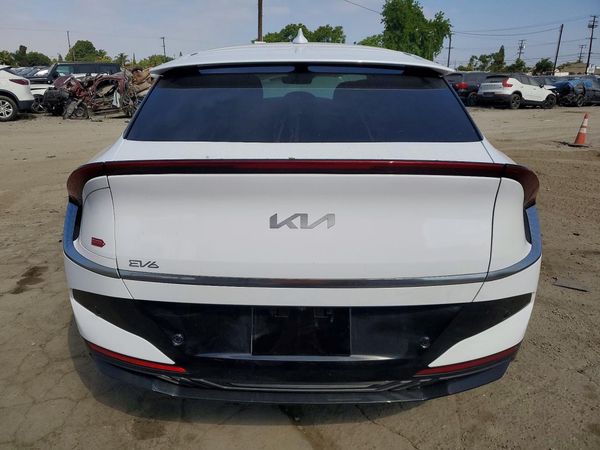 2025 KIA EV6