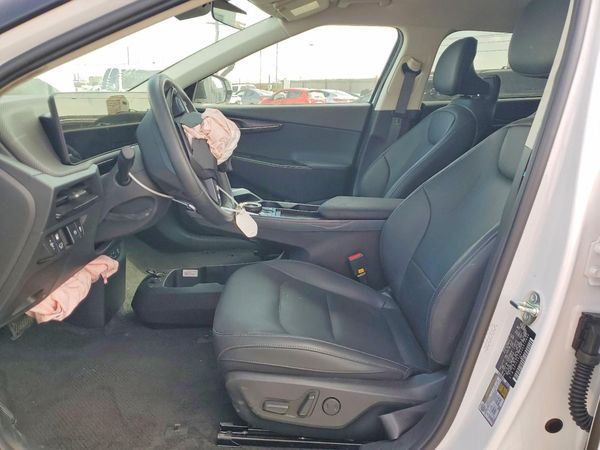 2025 KIA EV6