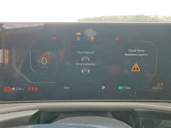 2025 KIA EV6