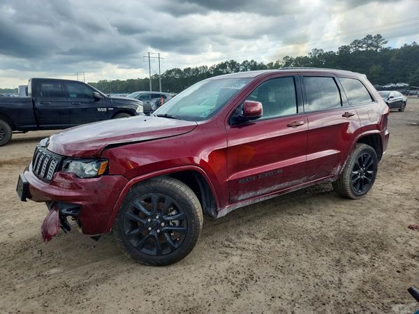 2021 JEEP GRAND CHEROKEE