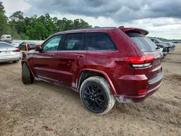 2021 JEEP GRAND CHEROKEE