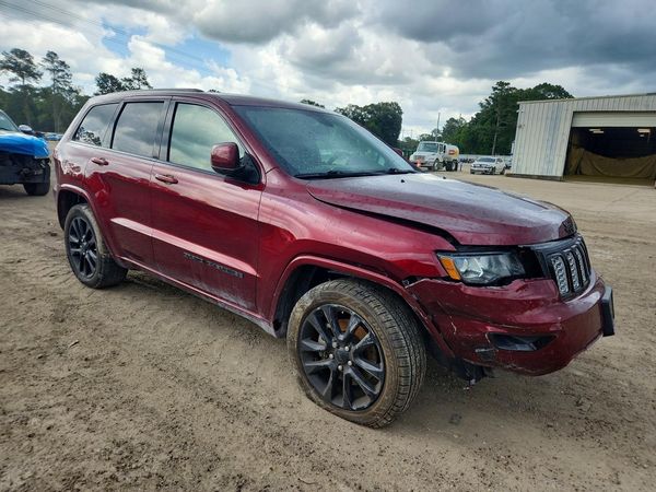 2021 JEEP GRAND CHEROKEE
