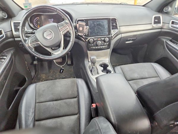 2021 JEEP GRAND CHEROKEE