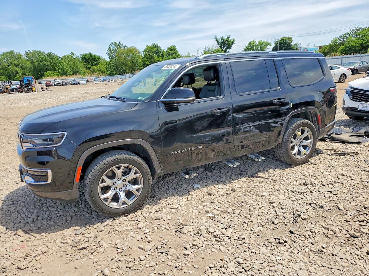 2022 JEEP WAGONEER