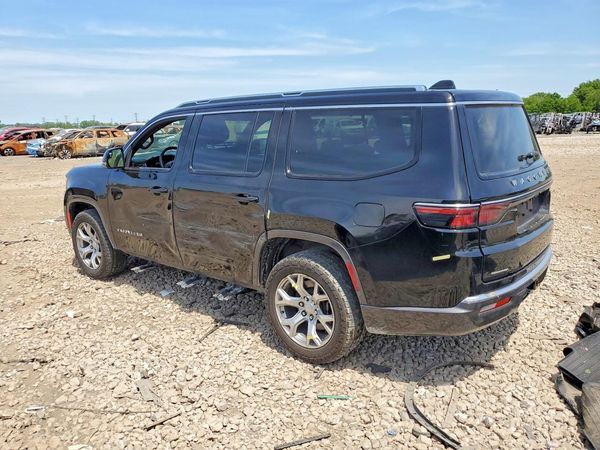 2022 JEEP WAGONEER