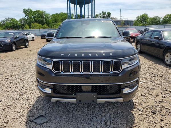 2022 JEEP WAGONEER