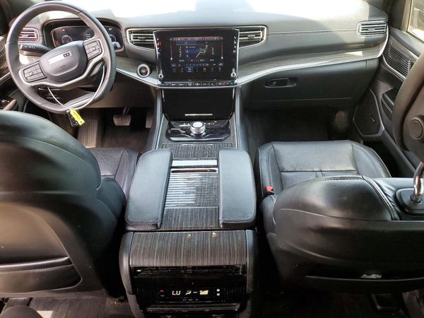 2022 JEEP WAGONEER