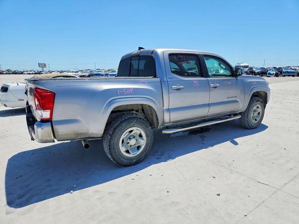 2016 TOYOTA TACOMA