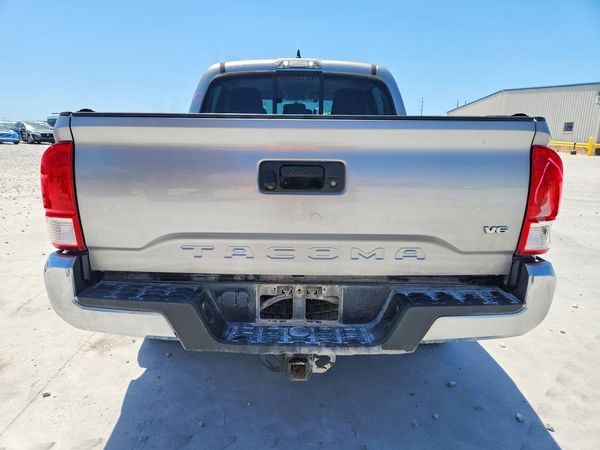 2016 TOYOTA TACOMA