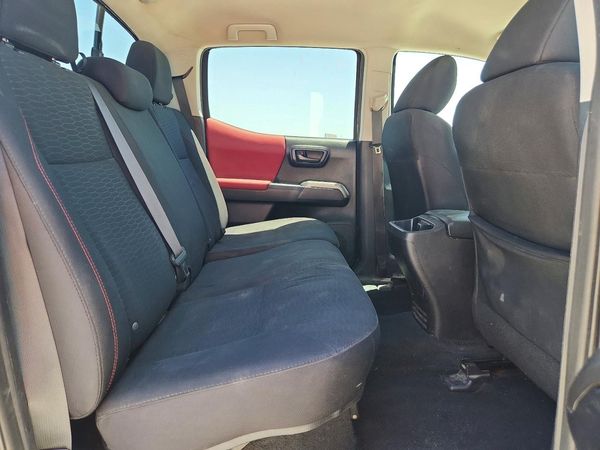 2016 TOYOTA TACOMA