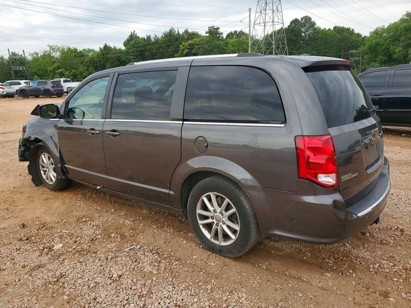 2018 DODGE GRAND CARAVAN SXT