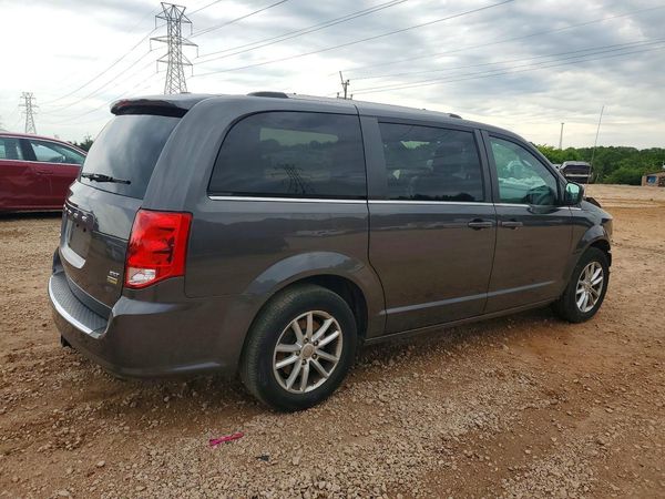 2018 DODGE GRAND CARAVAN SXT
