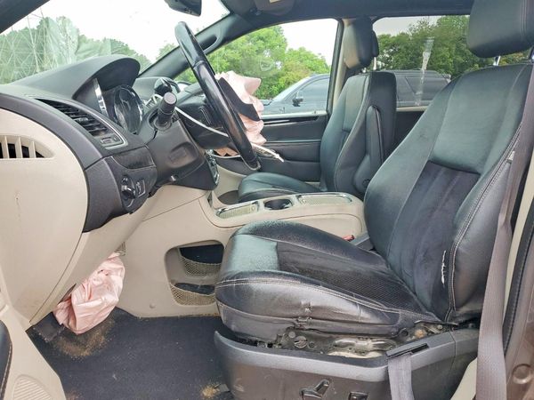 2018 DODGE GRAND CARAVAN SXT