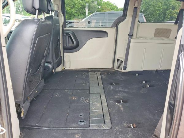 2018 DODGE GRAND CARAVAN SXT