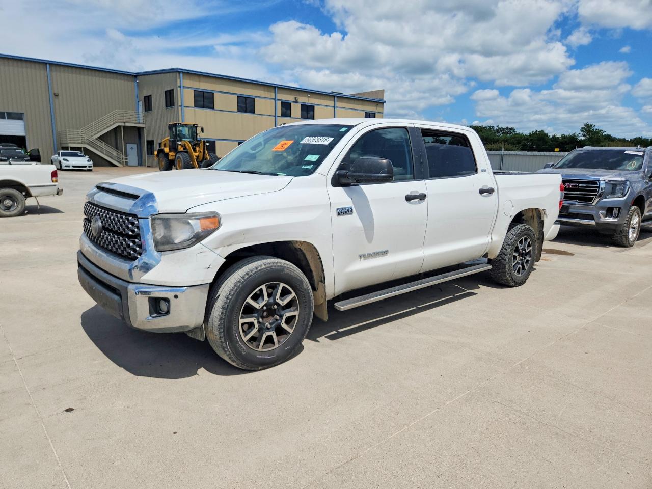 2018 TOYOTA TUNDRA SR5