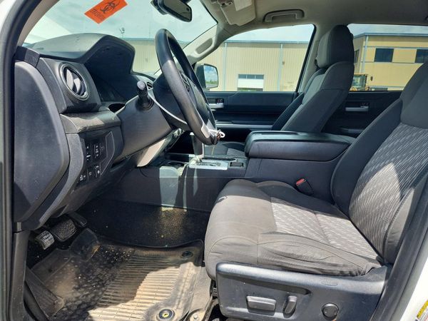 2018 TOYOTA TUNDRA SR5