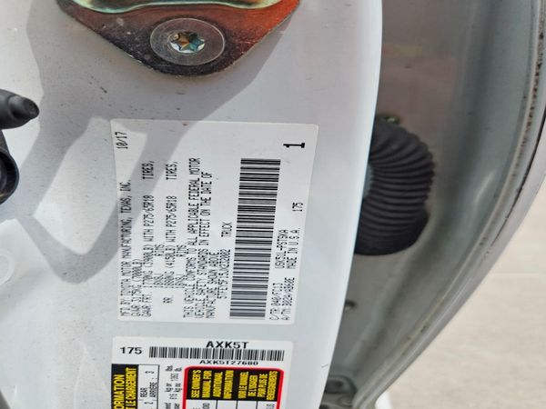 2018 TOYOTA TUNDRA SR5