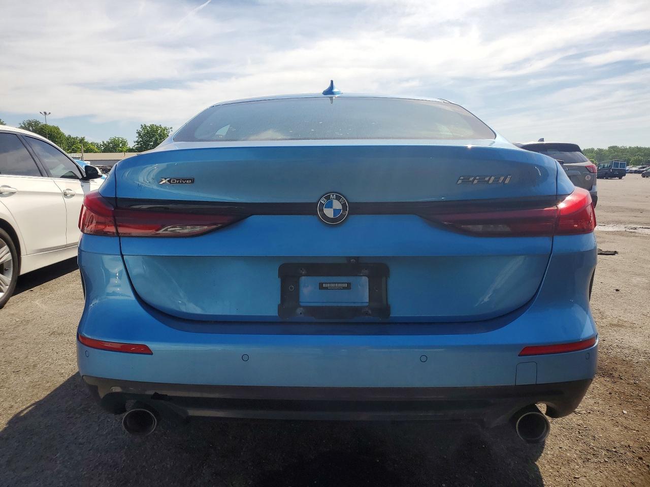 2021 BMW 228XI xDrive GC