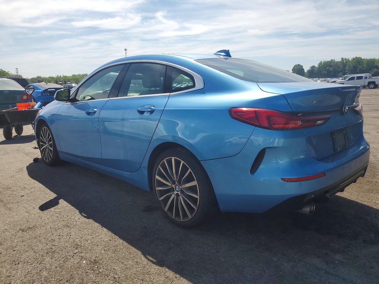 2021 BMW 228XI xDrive GC