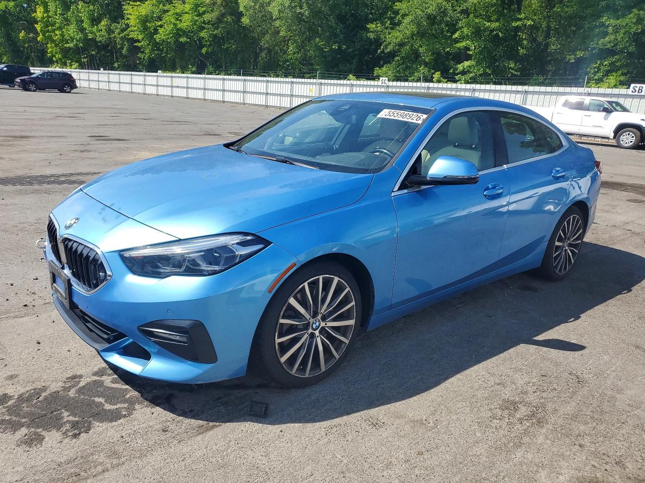 2021 BMW 228XI xDrive GC